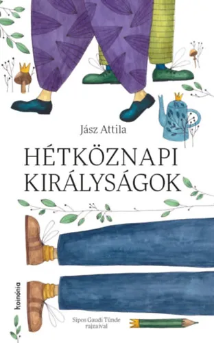 Hétköznapi királyságok Rendeld meg most