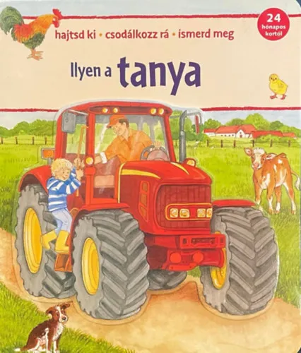 Expressz szállítás Ilyen a tanya - Hajsd ki - Csodálkozz rá - Ismerd meg