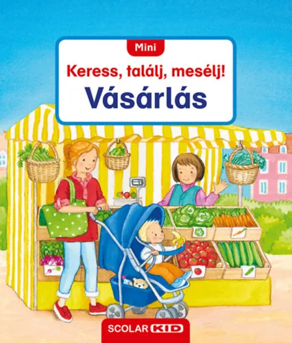 Mini Keress találj mesélj! - Vásárlás Nézd meg most