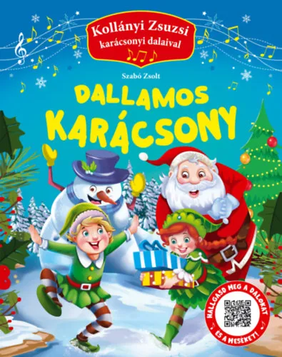 Dallamos karácsony Szuper akció