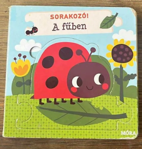 Kedvezmény Sorakozó! - A fűben