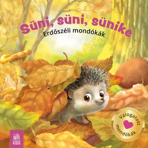 Süni, süni, sünike Kiárusítás