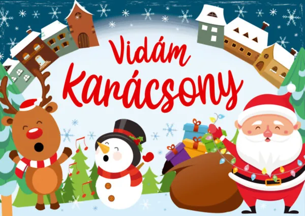 Vidám Karácsony Árcsökkenés