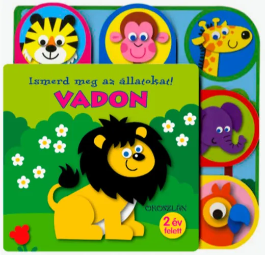 Ismerd meg az állatokat! - Vadon Akció
