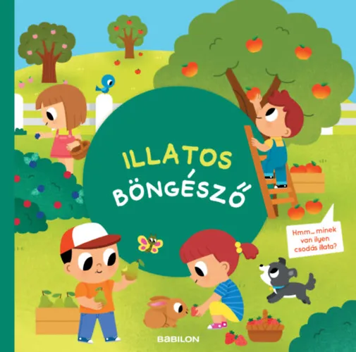 Vedd meg online Illatos böngésző 1.