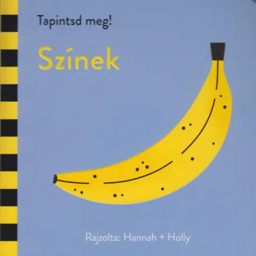 Tapintsd meg! - Színek Biztonságos fizetés
