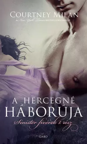 A hercegné háborúja - E-könyv Csak ma