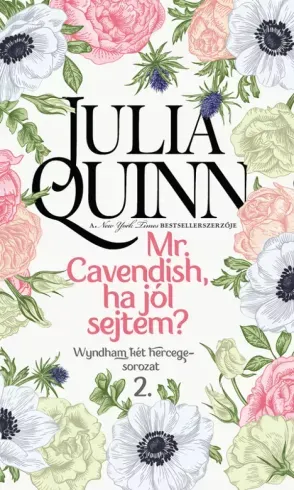 Mr. Cavendish, ha jól sejtem? - E-könyv Kedvezmény