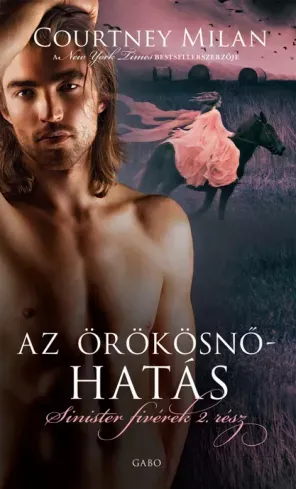Az örökösnőhatás - E-könyv Utolsó esély