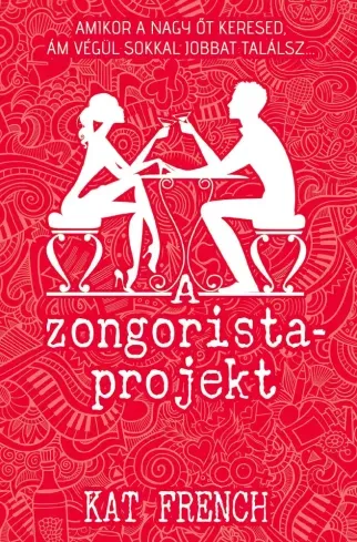 A zongoristaprojekt - E-könyv Kedvezményes ár