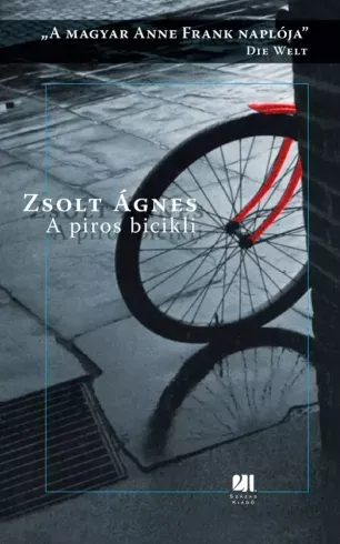 Vedd meg most A piros bicikli - E-könyv