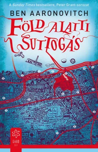Kedvezmény Föld alatti suttogás - E-könyv