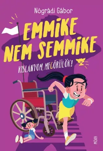 Emmike nem semmike - E-könyv Csak ma