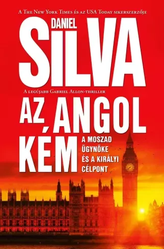 Az angol kém - E-könyv Kedvezményes ár