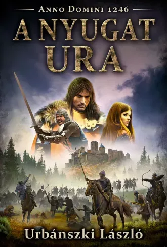 A Nyugat ura - E-könyv Alacsony ár