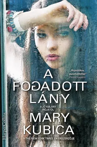 Végkiárusítás A fogadott lány - E-könyv