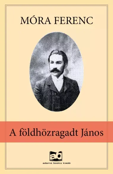 Azonnal elérhető A földhözragadt János - E-könyv