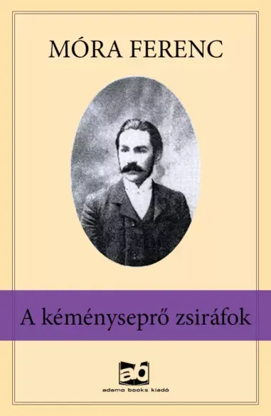 A kéményseprő zsiráfok - E-könyv Utolsó esély