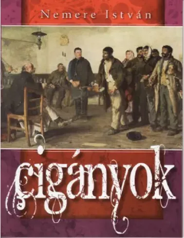 Cigányok - E-könyv Kedvezményes ár