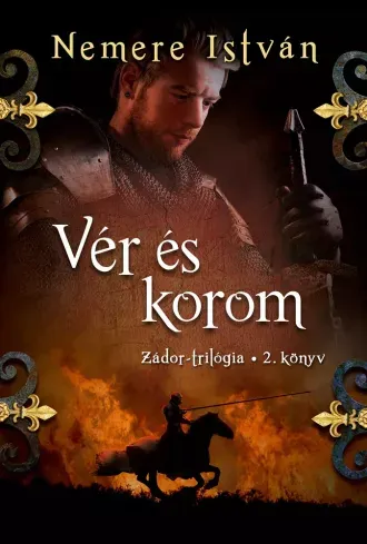 Azonnali szállítás Vér és korom - E-könyv
