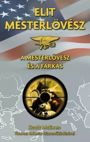 Biztonságos vásárlás A mesterlövész és a Farkas - E-könyv