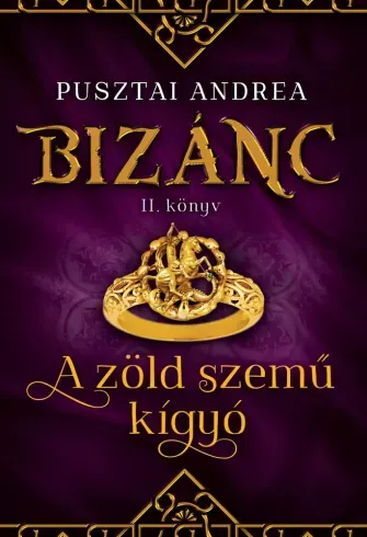 Olcsóbb A zöld szemű kígyó - E-könyv
