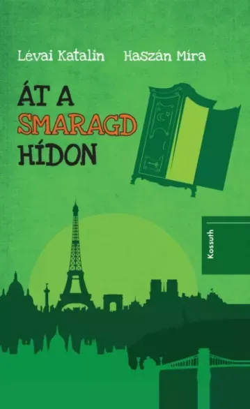 Át a smaragdhídon - E-könyv Árcsökkenés