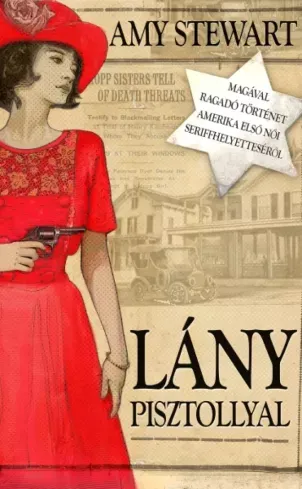 Lány pisztollyal - E-könyv Vedd meg online