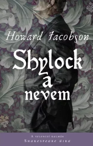 Kiárusítás Shylock a nevem - E-könyv