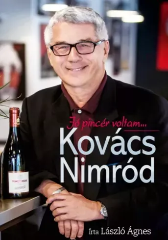 Jó pincér voltam... - E-könyv Kedvezményes ár