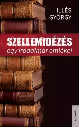 Szellemidézés - E-könyv Azonnal elérhető