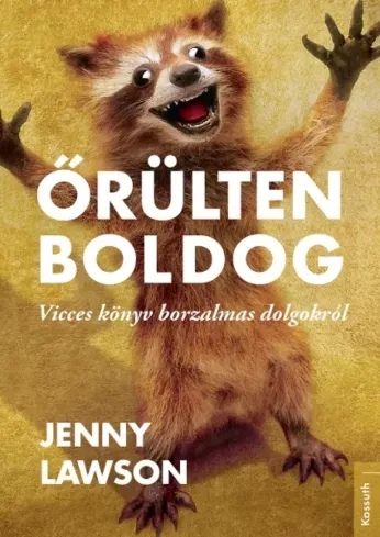 Kedvezmény Őrülten boldog - E-könyv