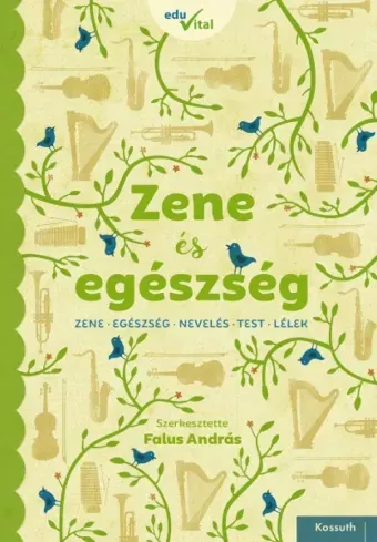 Prémium Zene és egészség - E-könyv
