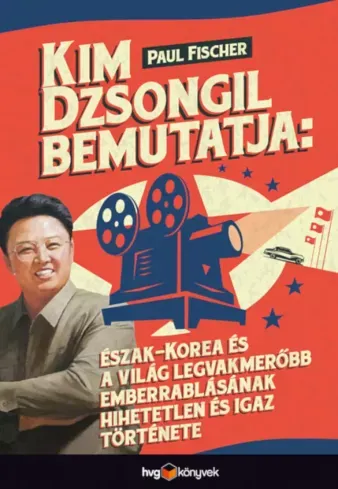 Különleges ajánlat Kim Dzsongil bemutatja: - E-könyv
