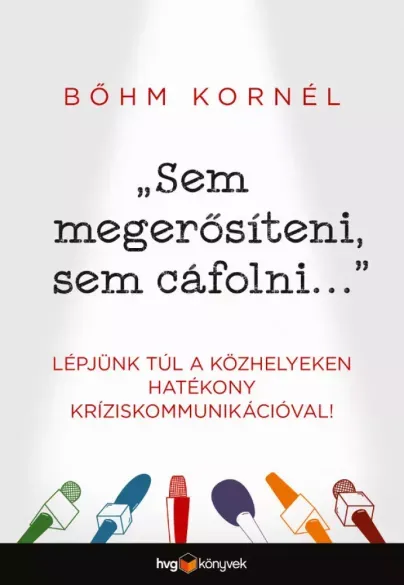 "Sem megerősíteni sem cáfolni..." - E-könyv Expressz szállítás