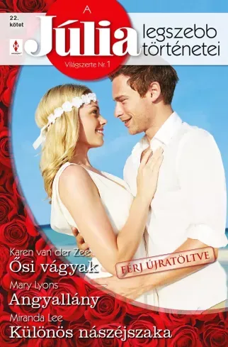 Legnépszerűbb A Júlia legszebb történetei 22. - E-könyv