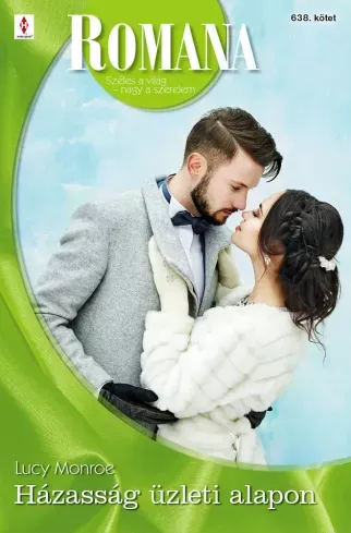 Romana 638. - E-könyv Népszerű