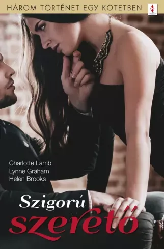 Szigorú szerető - E-könyv Végkiárusítás