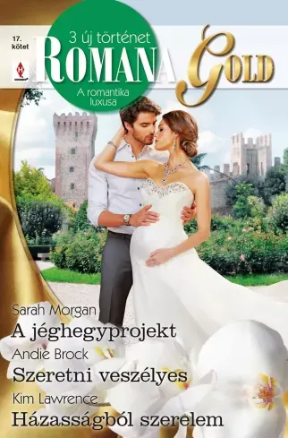 Olcsó Romana Gold 17. - E-könyv