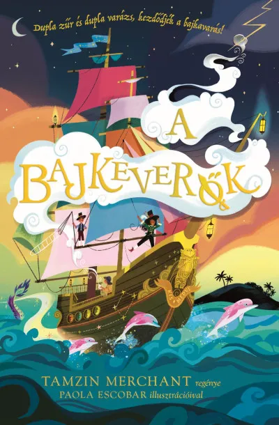 Olcsó A Bajkeverők
