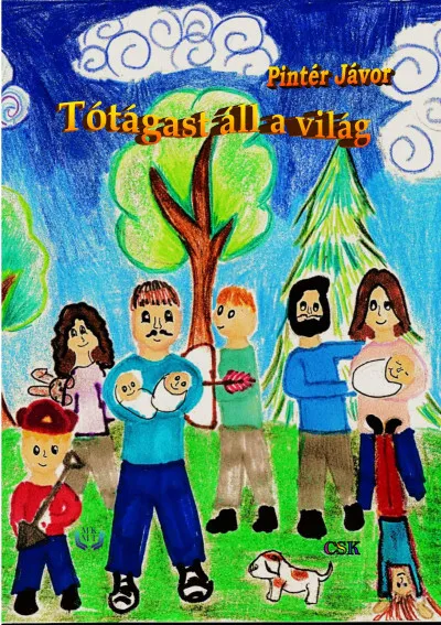 Tótágast áll a világ Vásárlói kedvenc