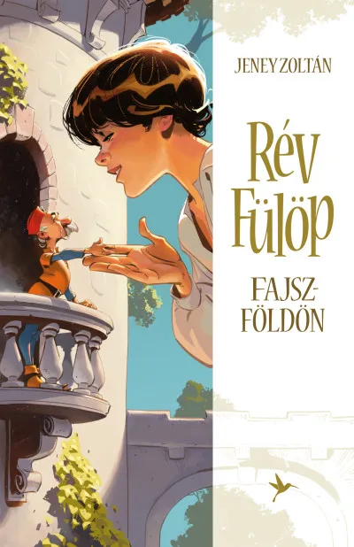 Azonnali szállítás Rév Fülöp Fajszföldön
