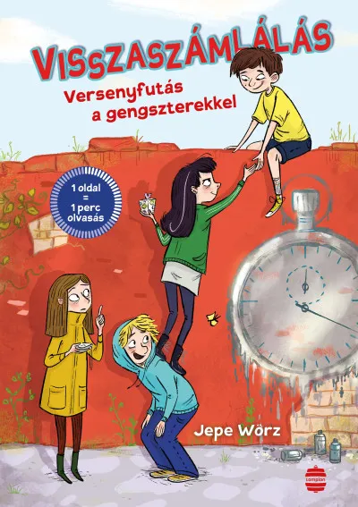 Gyors kiszállítás Visszaszámlálás - Versenyfutás a gengszterekkel