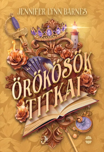 Örökösök titkai Olcsó