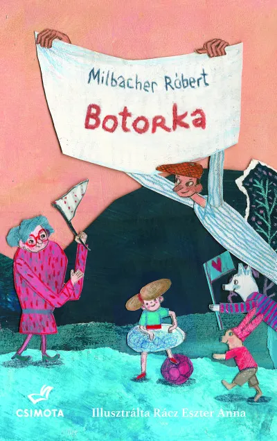Botorka Ne maradj le