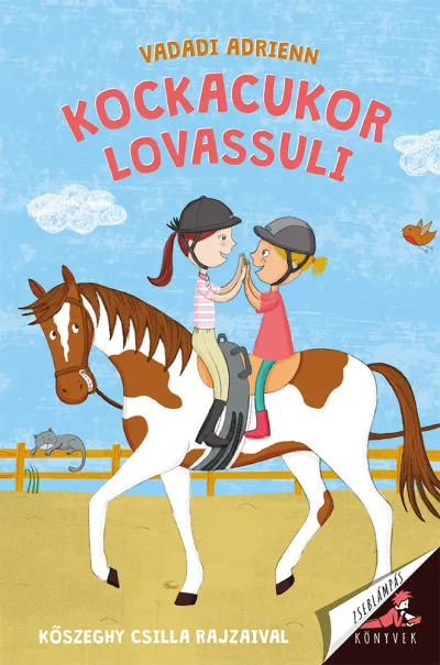 Kockacukor lovassuli Azonnali szállítás