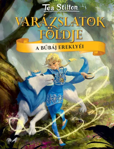 A bűbáj ereklyéi Szezonális akció