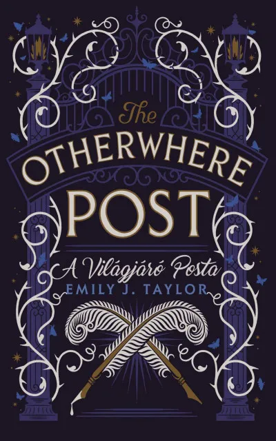 The Otherwhere Post - A Világjáró Posta - Különleges kiadás Kiárusítás