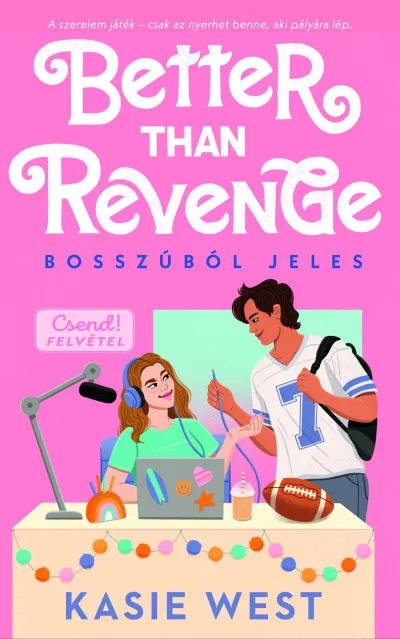 Legnépszerűbb Better than revenge - Bosszúból jeles