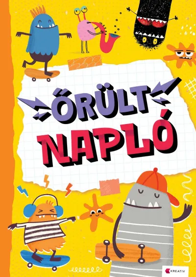 Őrült napló Expressz kézbesítés